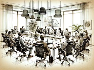 politely respectfuly introducing yourself at a meeting in Turkish