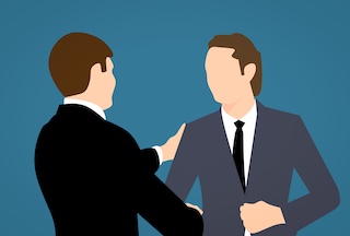 respectfuly greeting another person in Turkish