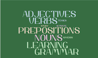 English Turkish grammar verbs the differences explained