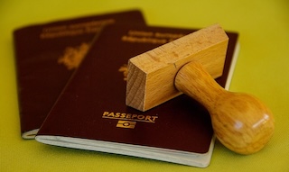 United Kingdom passport holders 