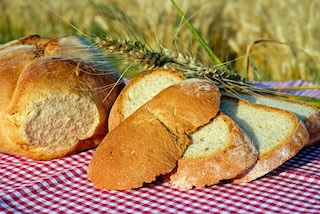 British Bread alphabet sentences